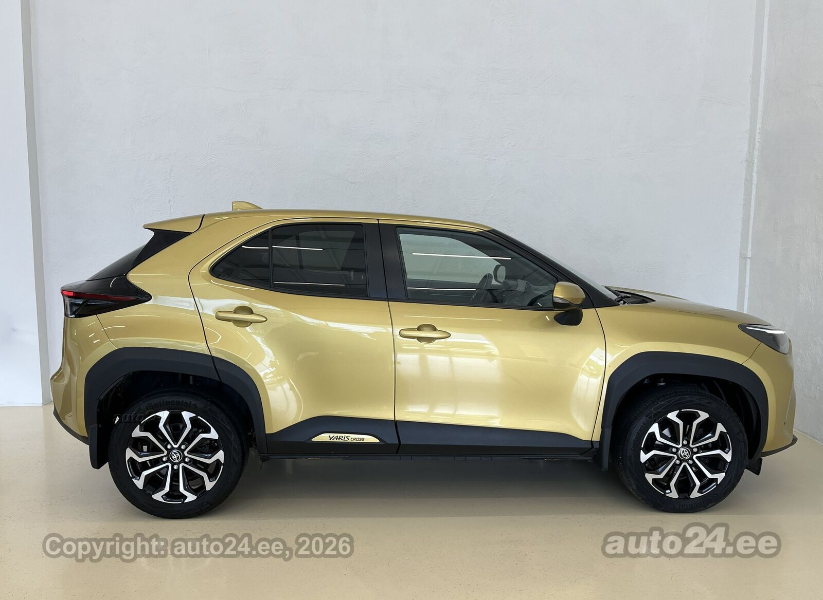 Toyota Yaris Cross - 3