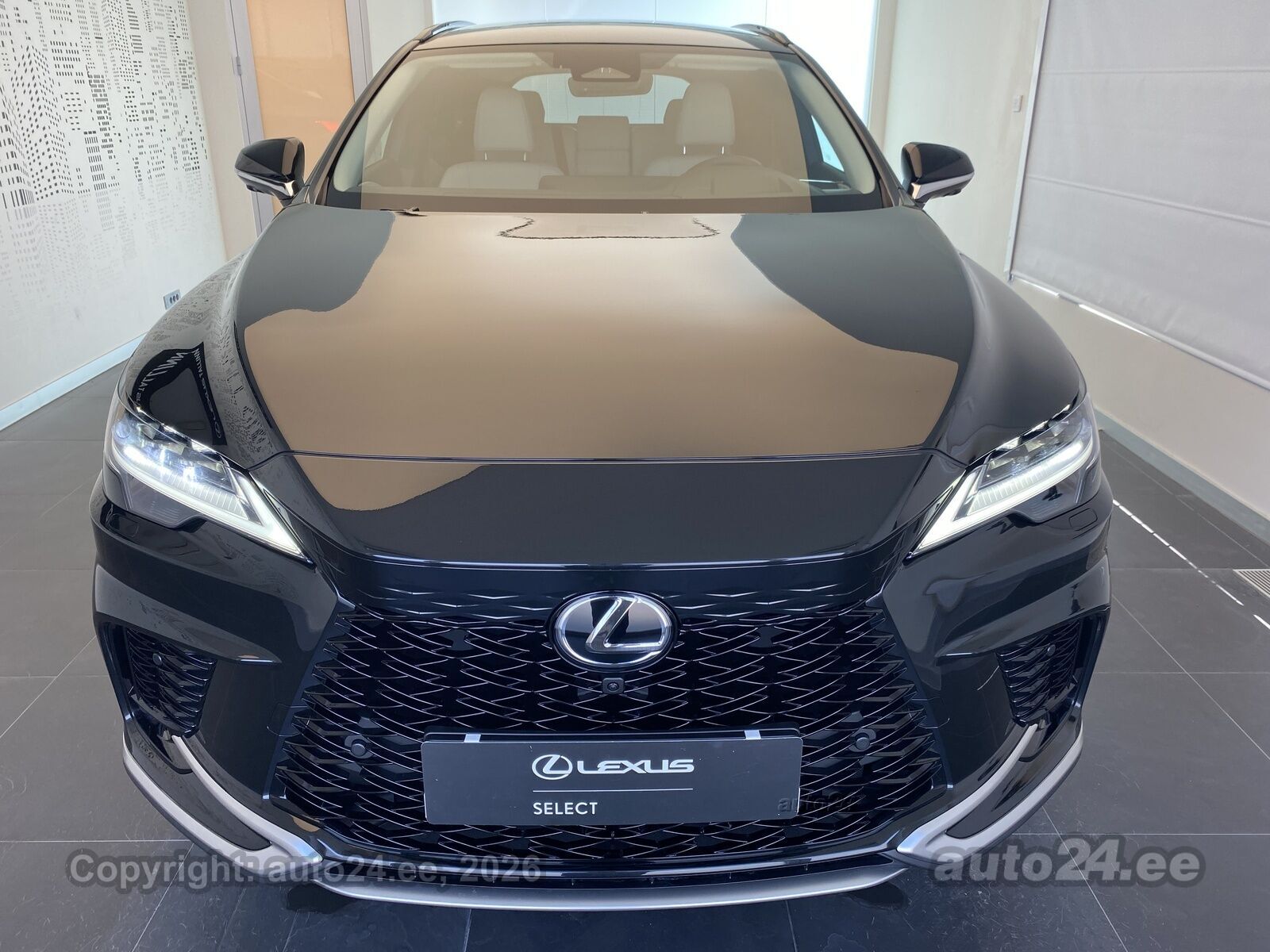 Lexus RX 450h+ - 4