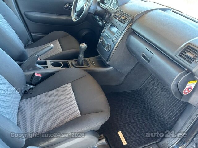 Mercedes-Benz A-sarja A 180 2.0 R4 80kW 2006, kuva 6/10