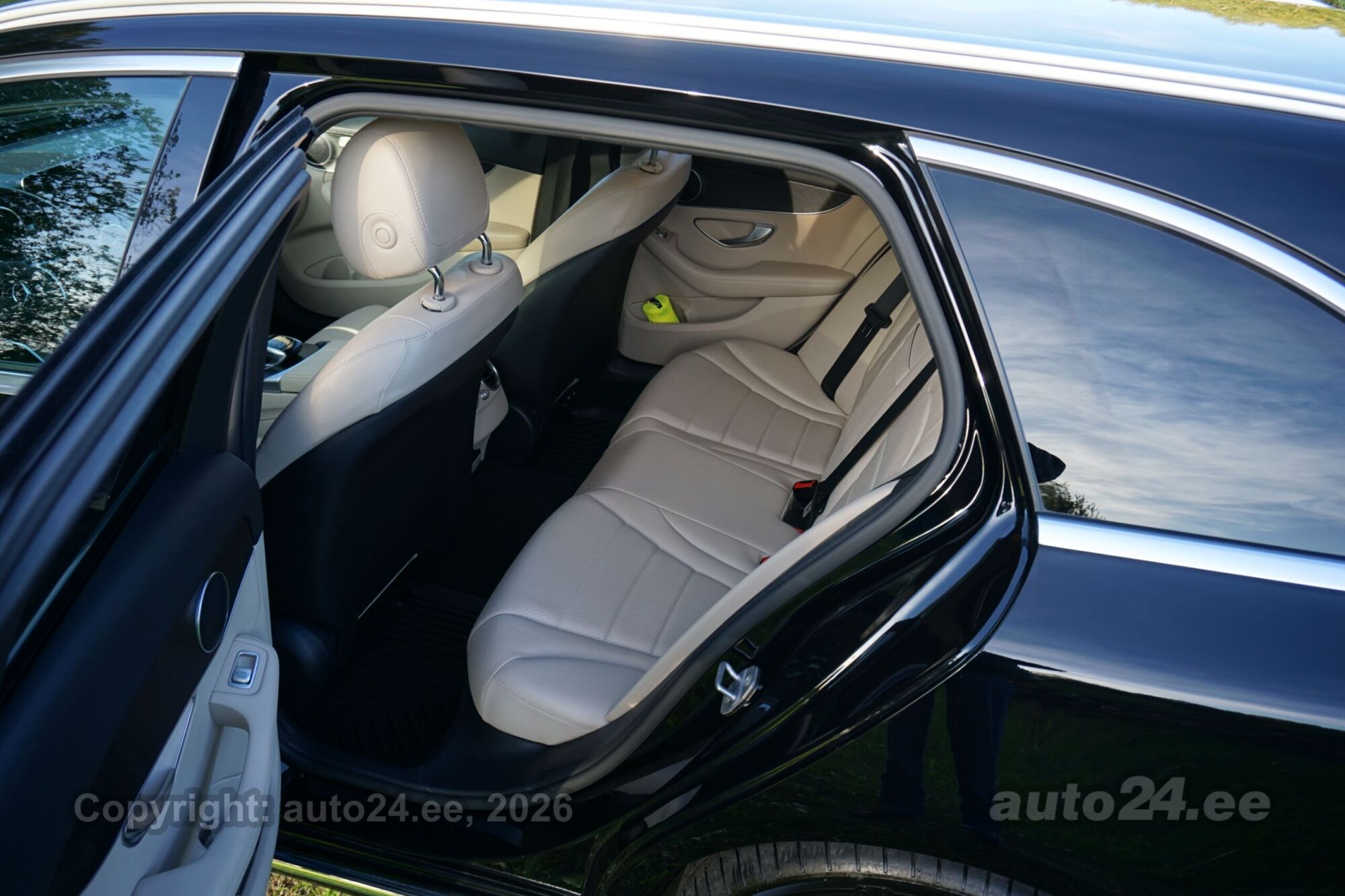 Mercedes-Benz C-sarja C 200 2.0 110kW 2018, photo 7/7