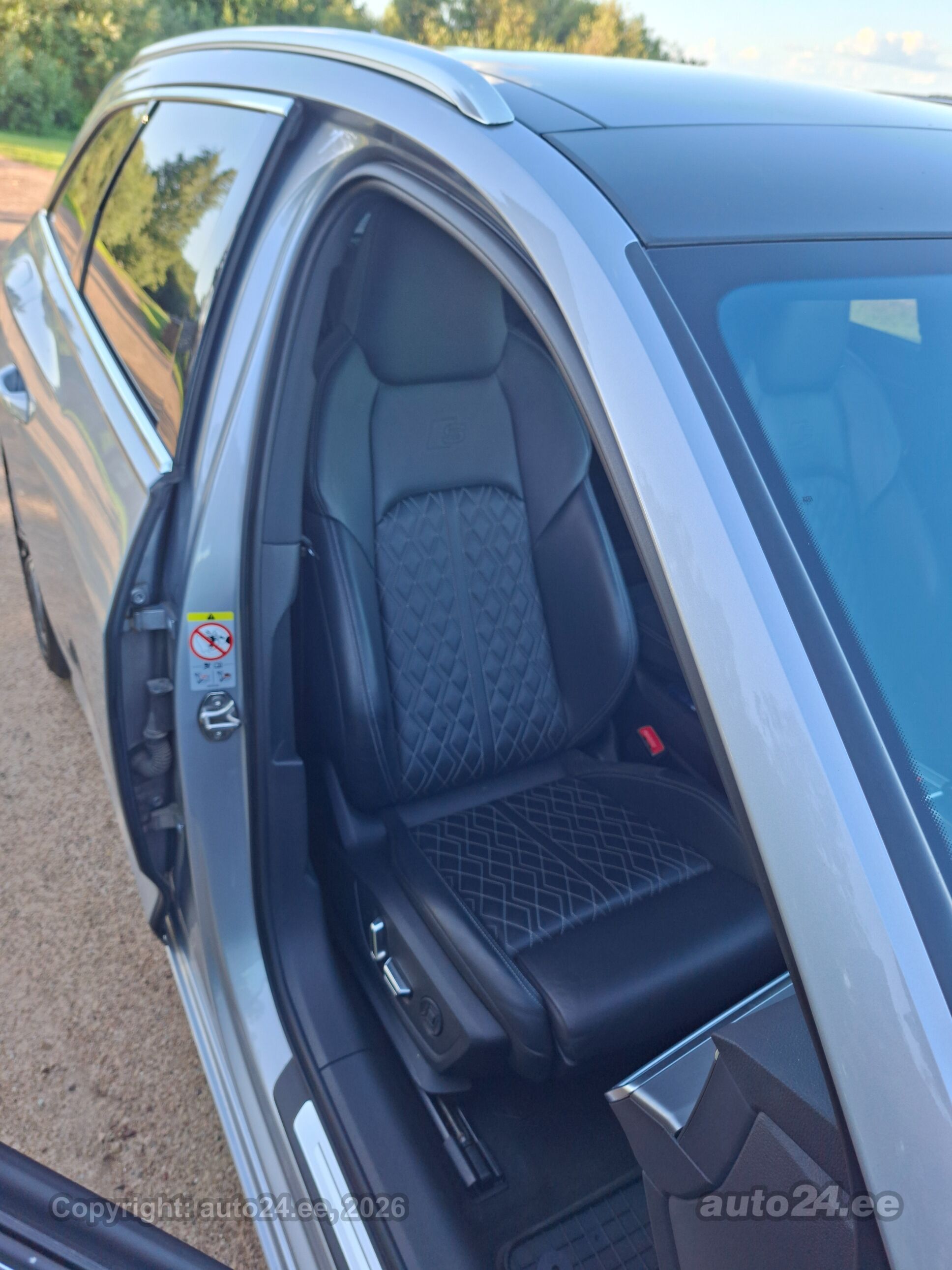 Audi A6 2021, photo 6/10