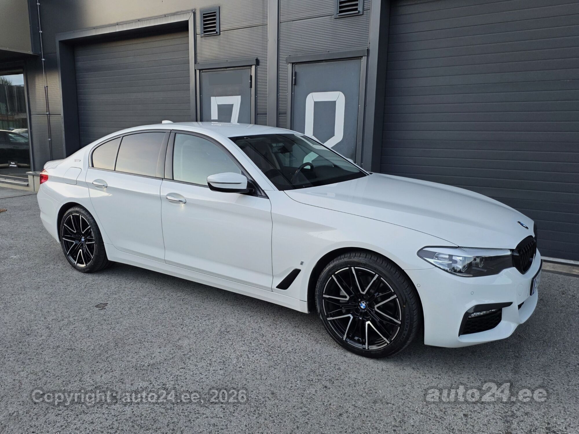 BMW 530 - 5