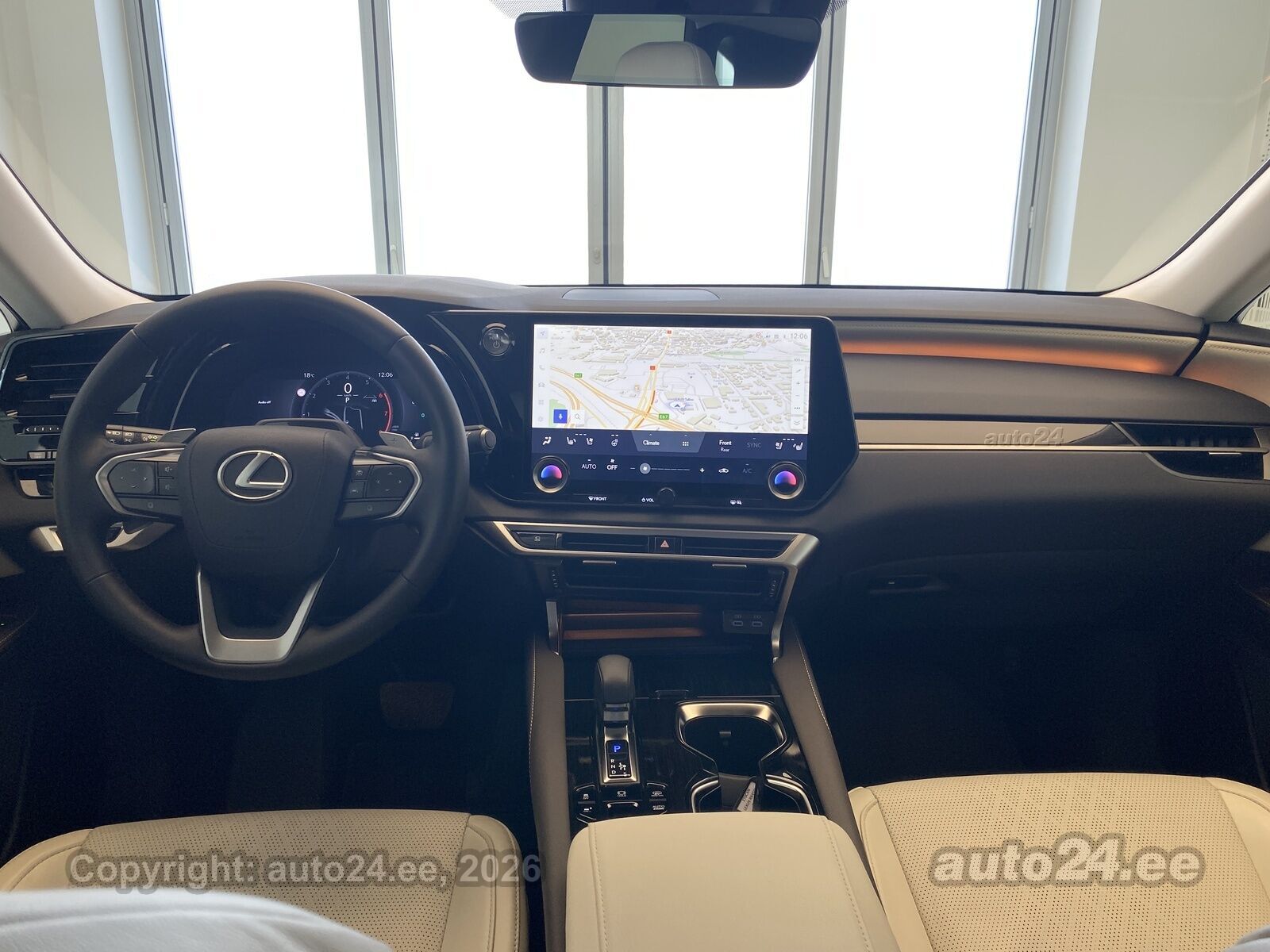 Lexus RX 450h+ - 10
