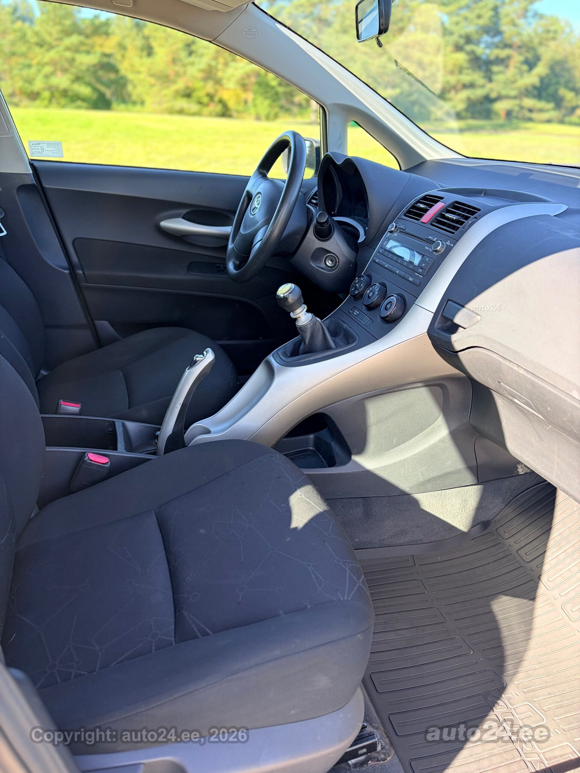 Toyota Auris - 9