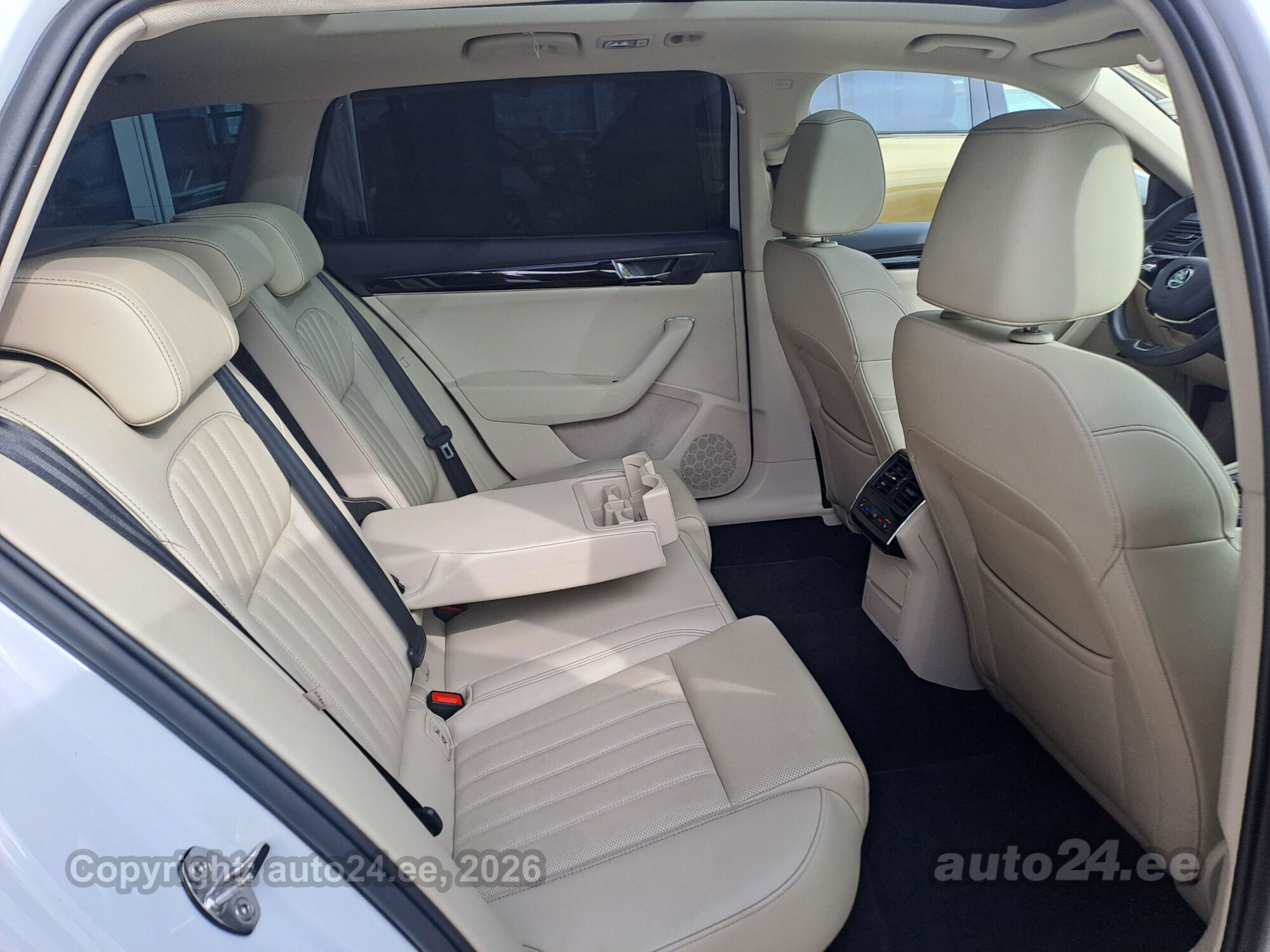 Škoda Superb - 6