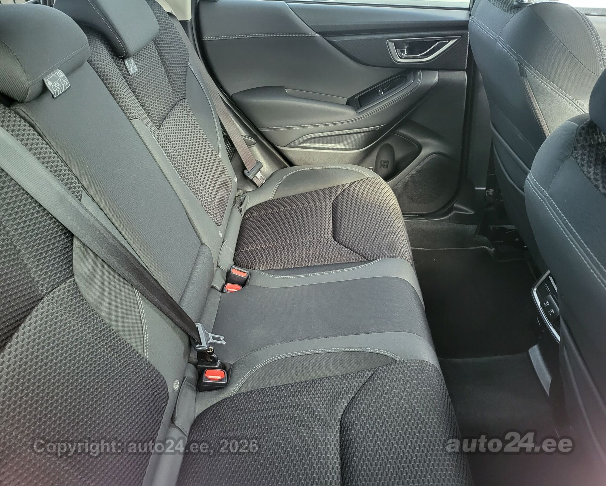 Subaru Forester - 7