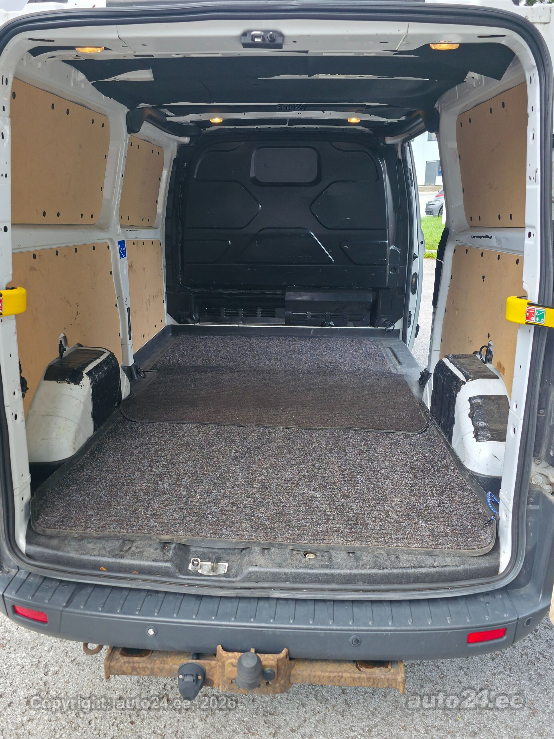 Ford Transit Custom 2.0 125kW 2018, kuva 5/10