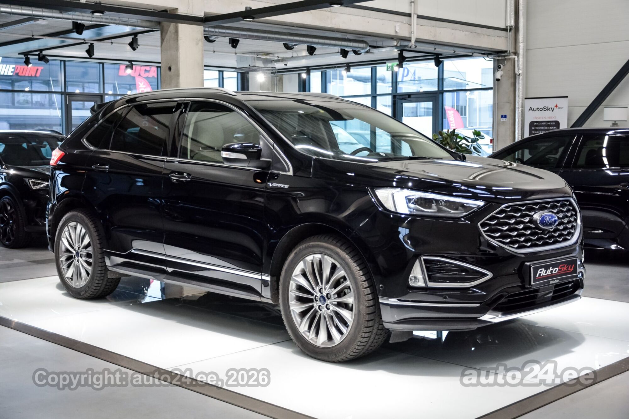 Ford Edge