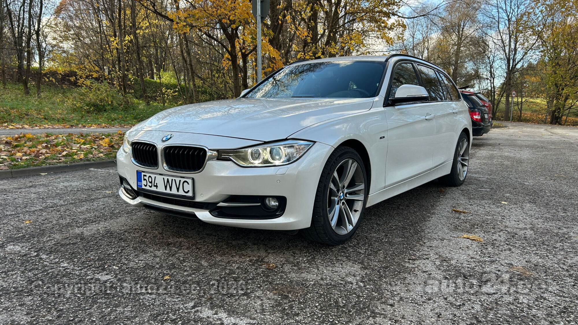 BMW 3 seeria