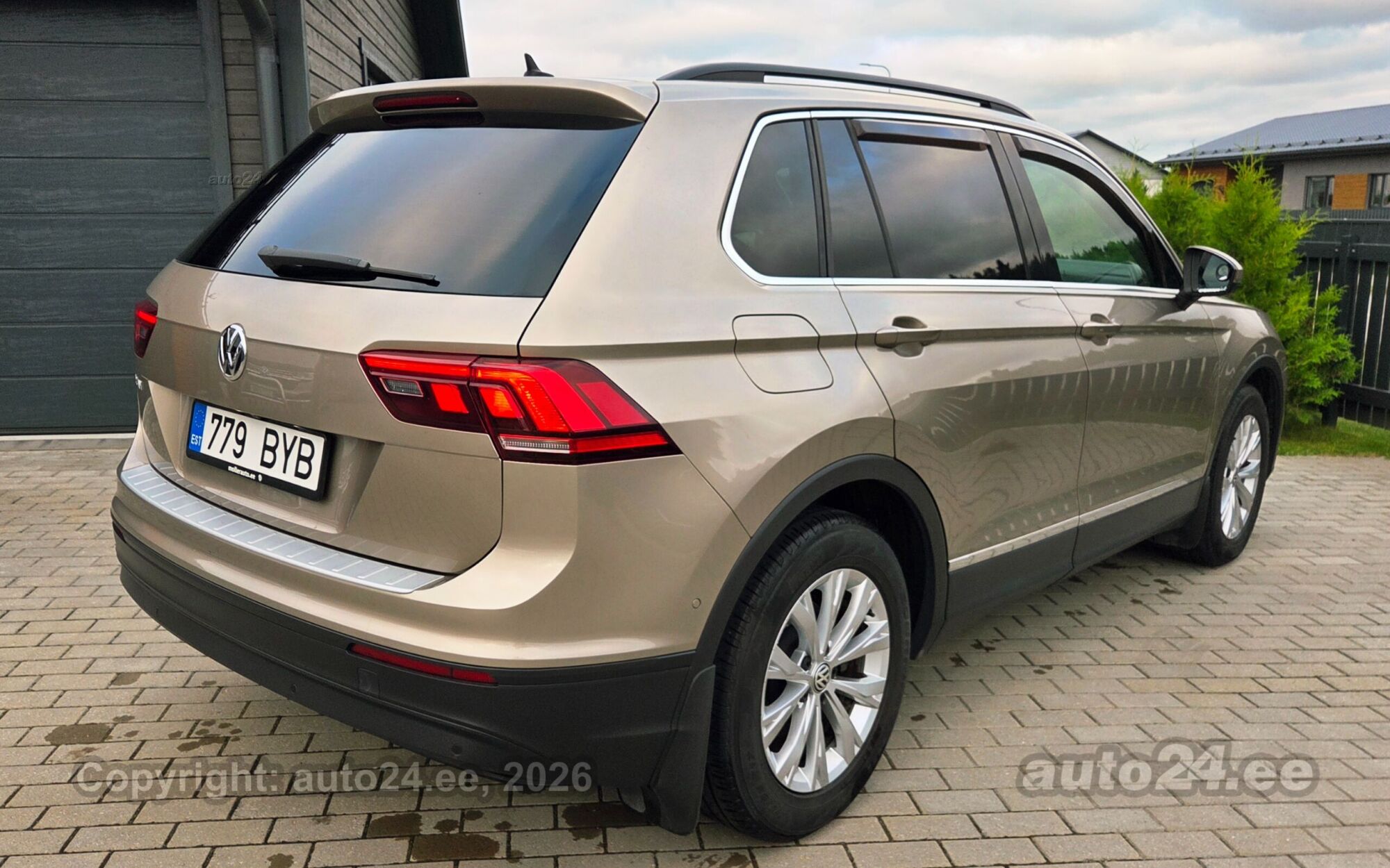 Volkswagen Tiguan 1.4 110kW