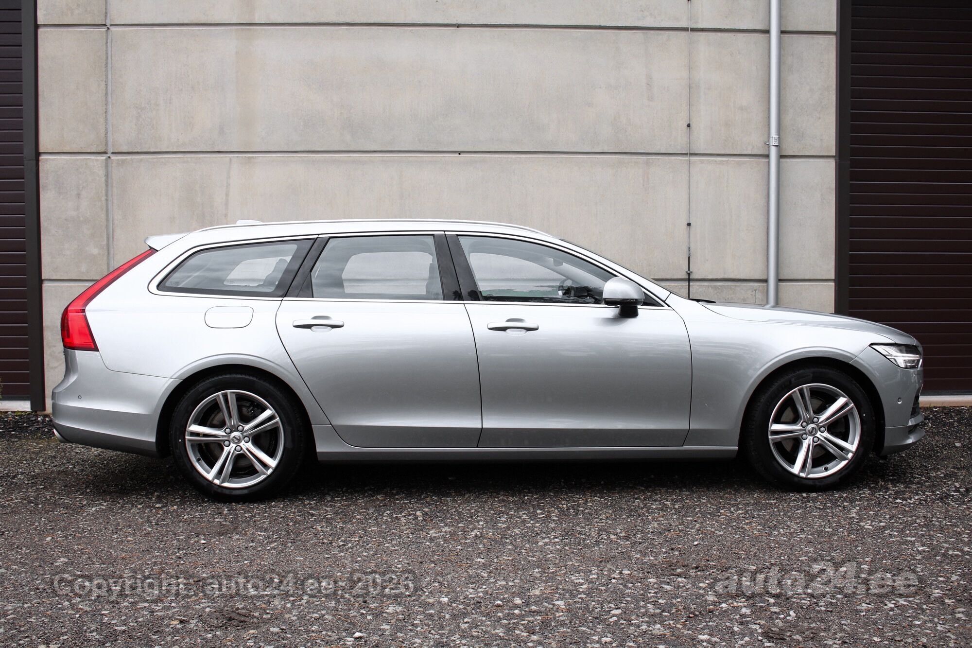 Volvo V90 - 7