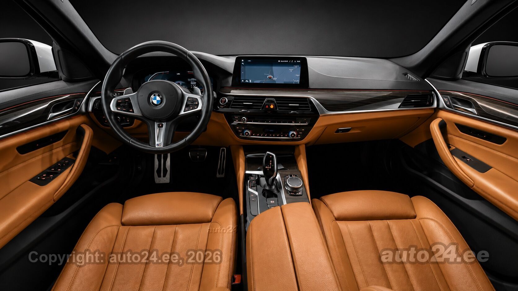 BMW 5-sarja 530 M-Sport X-Drive 195kW 2019, kuva 5/10