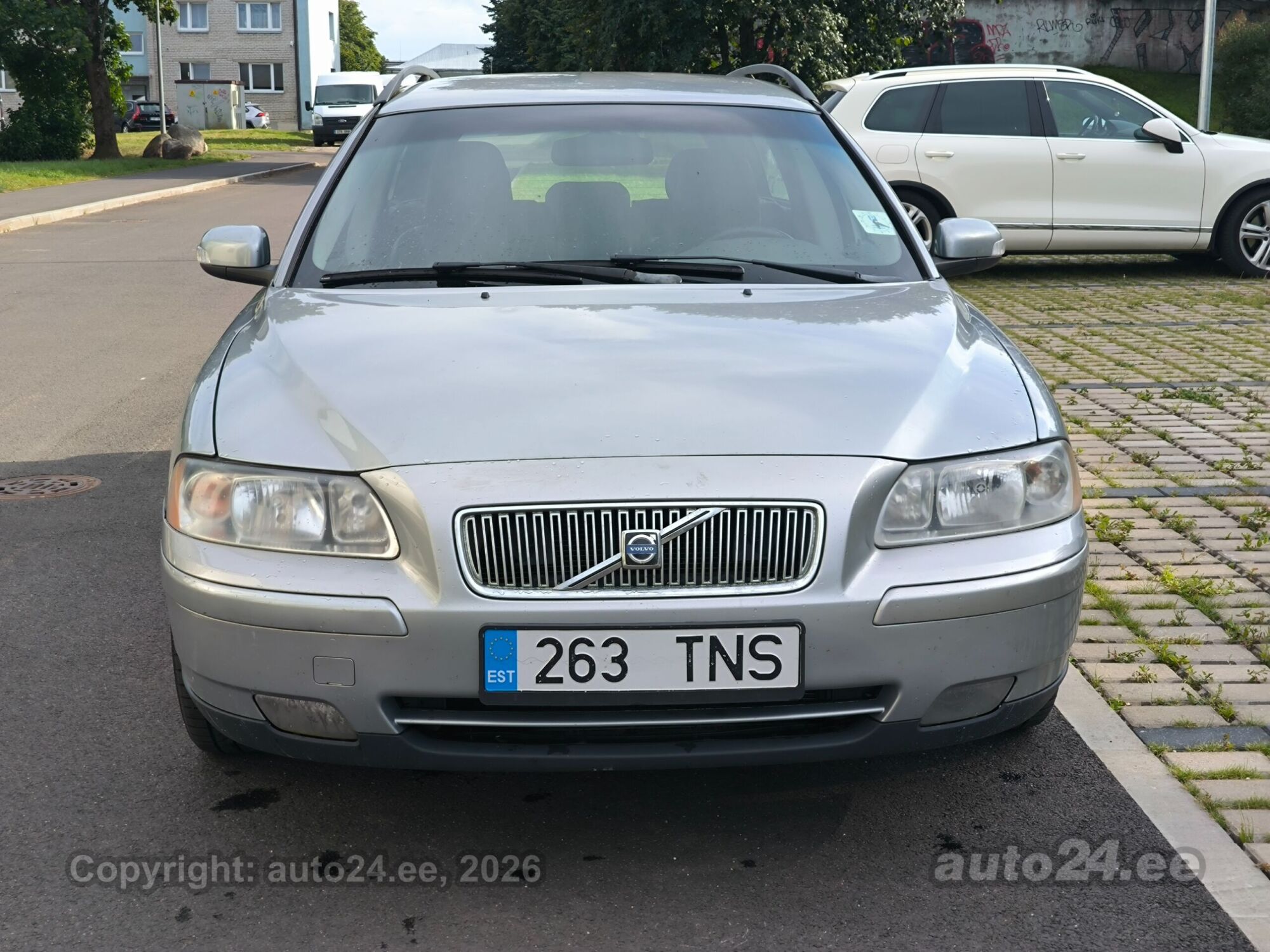 Volvo V70 - 6