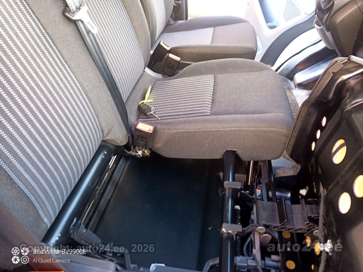 Ford Transit Custom 2.2 92kW 2015, kuva 6/10