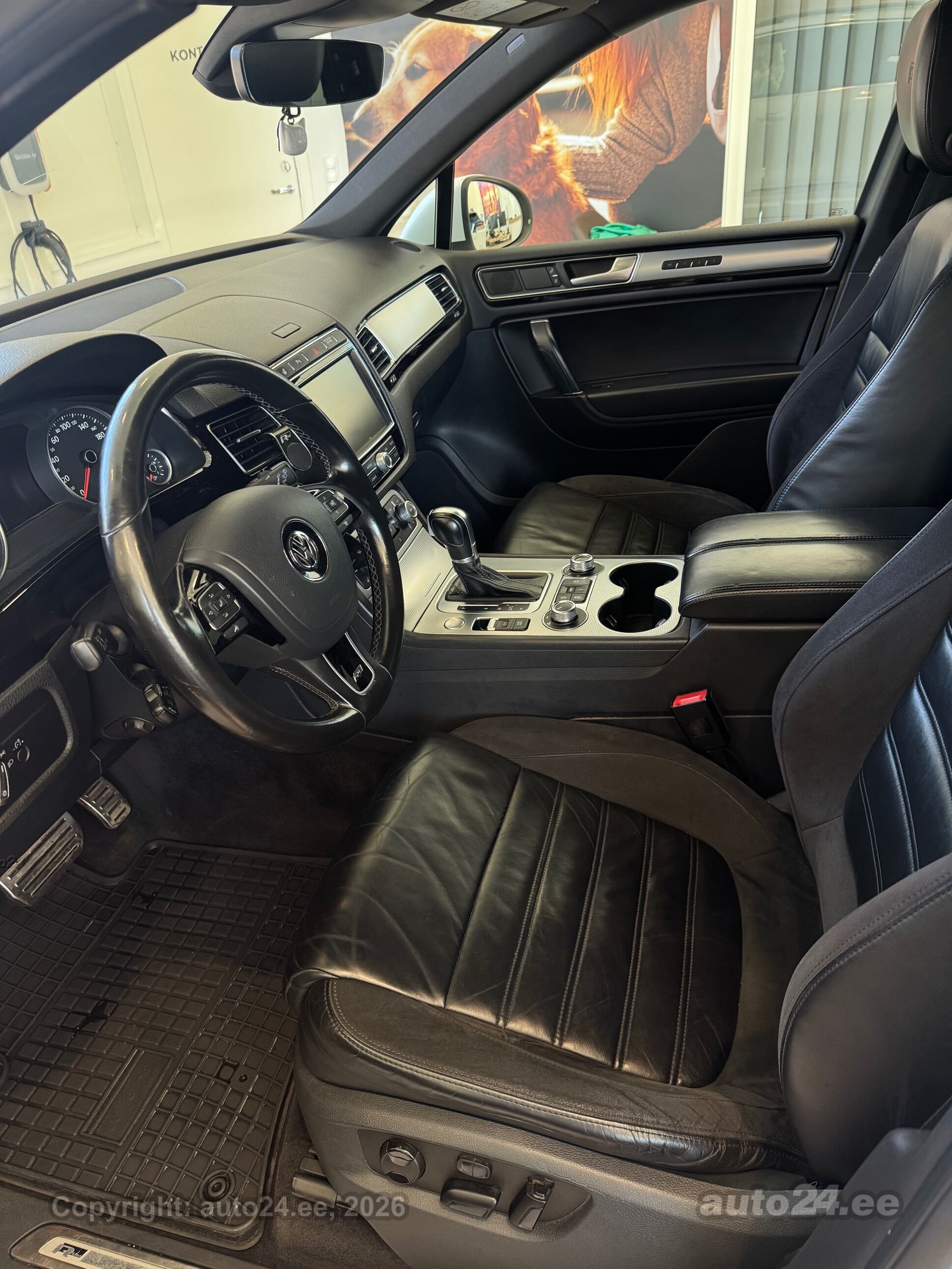 Volkswagen Touareg R-Line 3.0 TDI 193kW 2016, photo 5/10