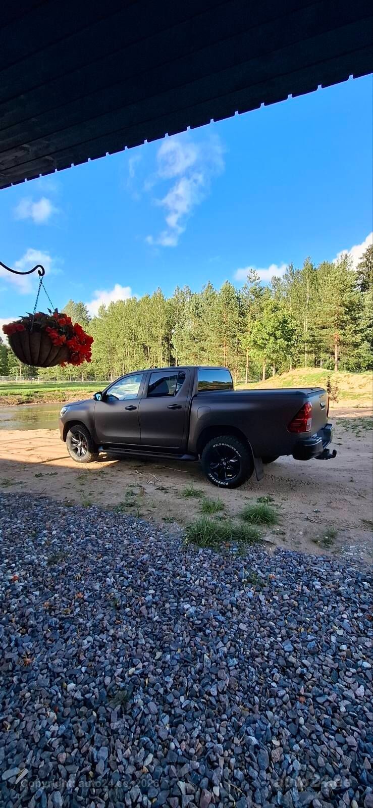 Toyota Hilux 2.4 110kW 2019, photo 2/10