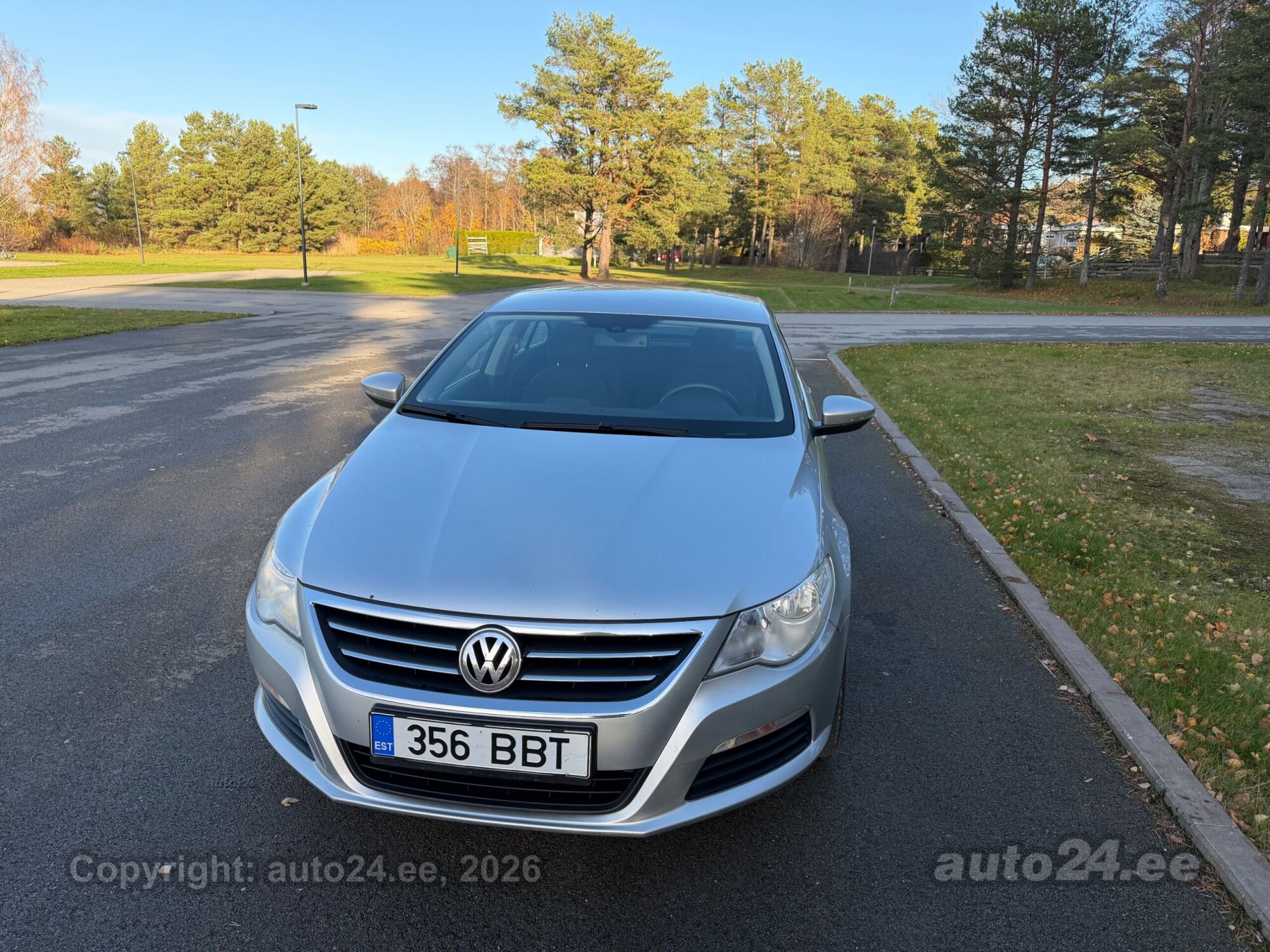 Volkswagen Passat CC