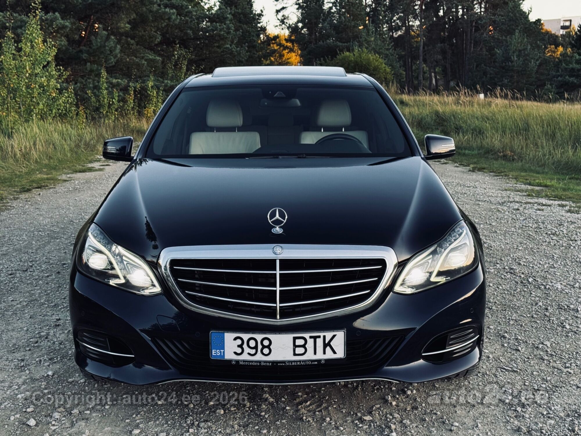 Mercedes-Benz E 220 - 1