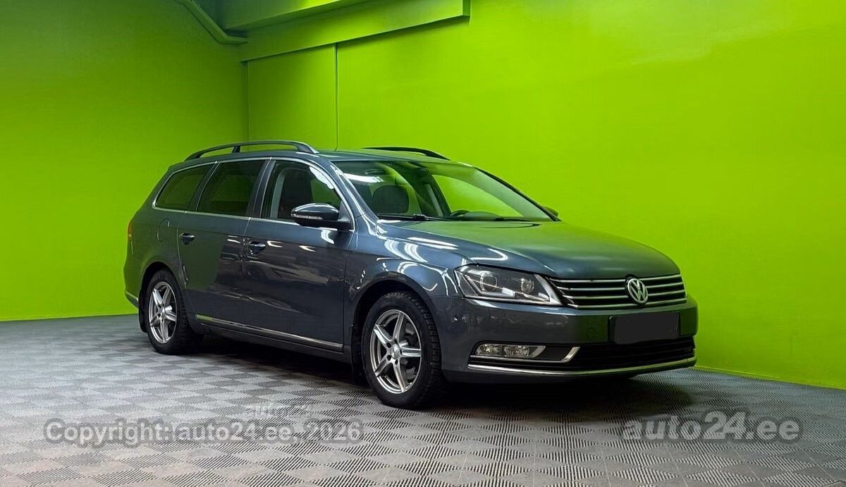 Volkswagen Passat