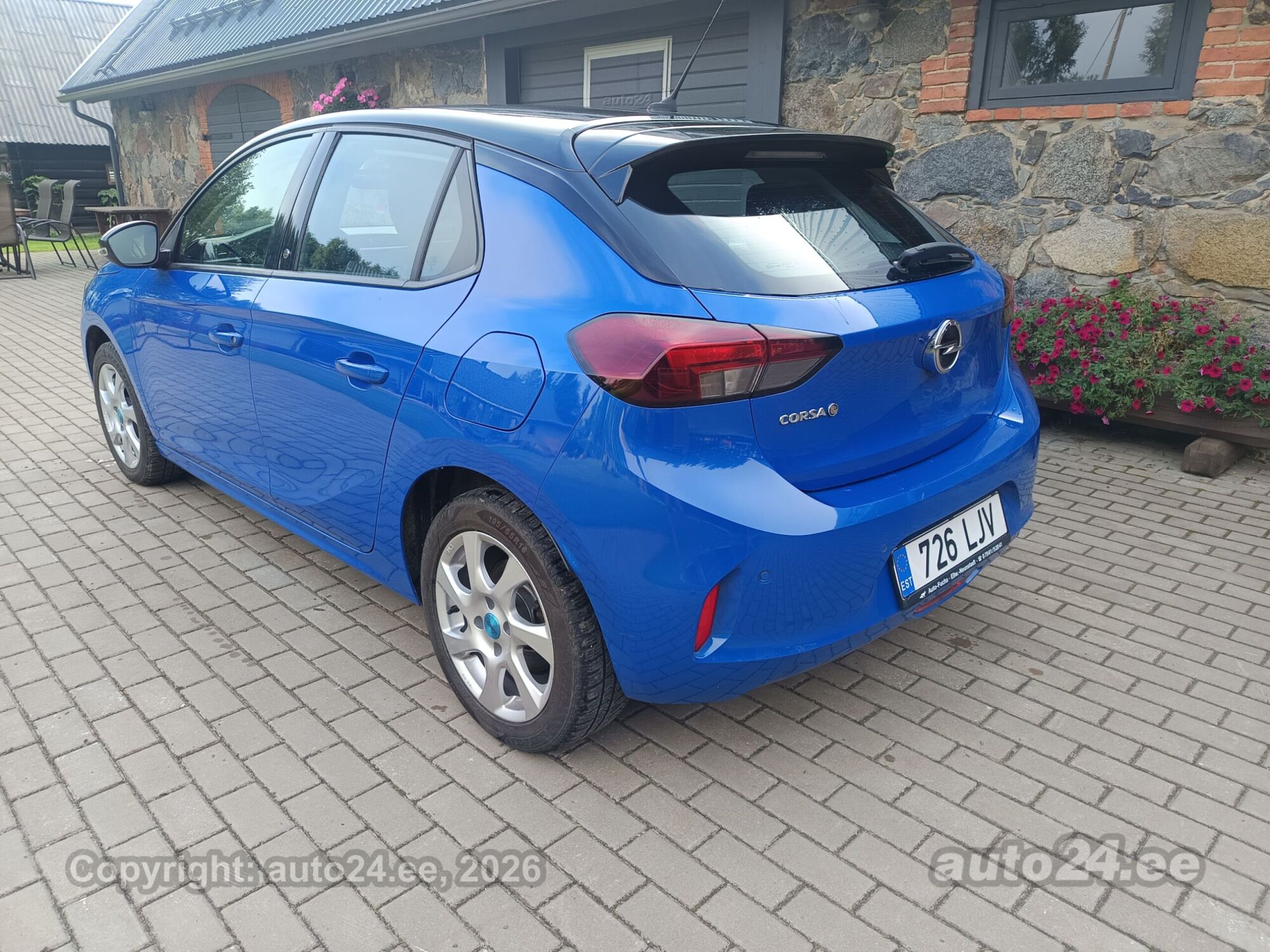 Opel Corsa 57kW 2021, photo 3/10
