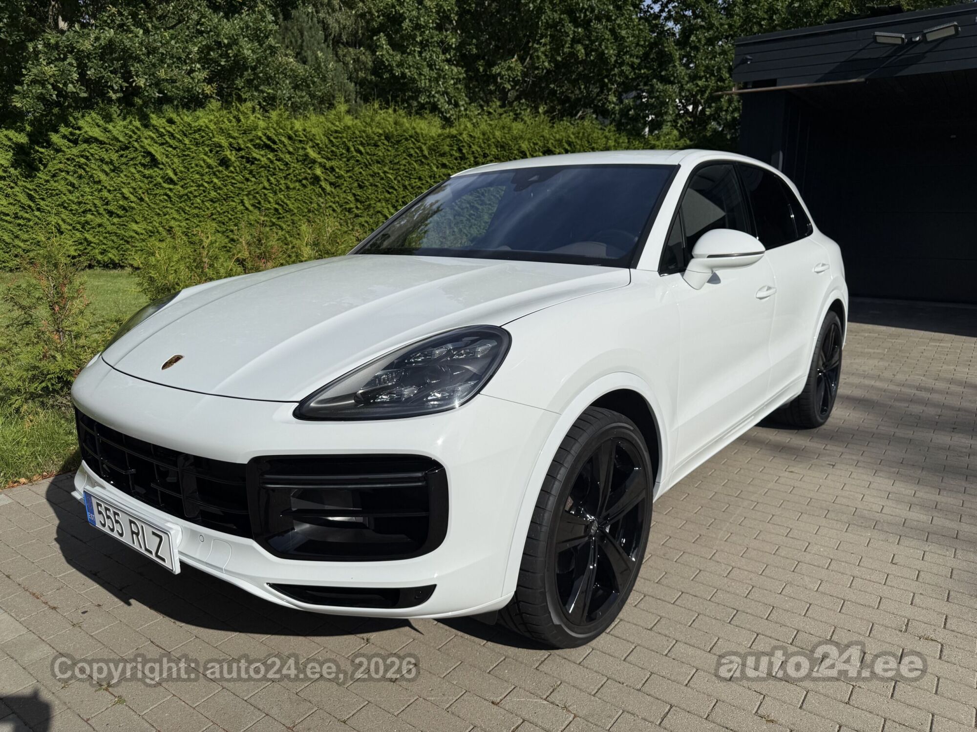 Porsche Cayenne 3.0 250kW