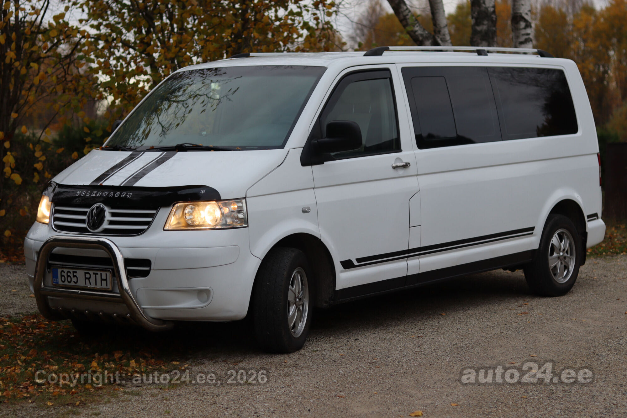 Volkswagen Caravelle