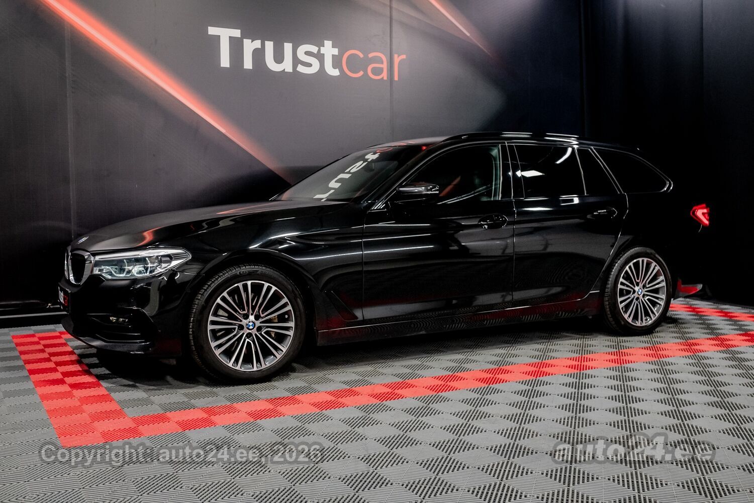 BMW 530 - 4