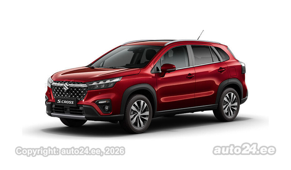 Suzuki S-Cross