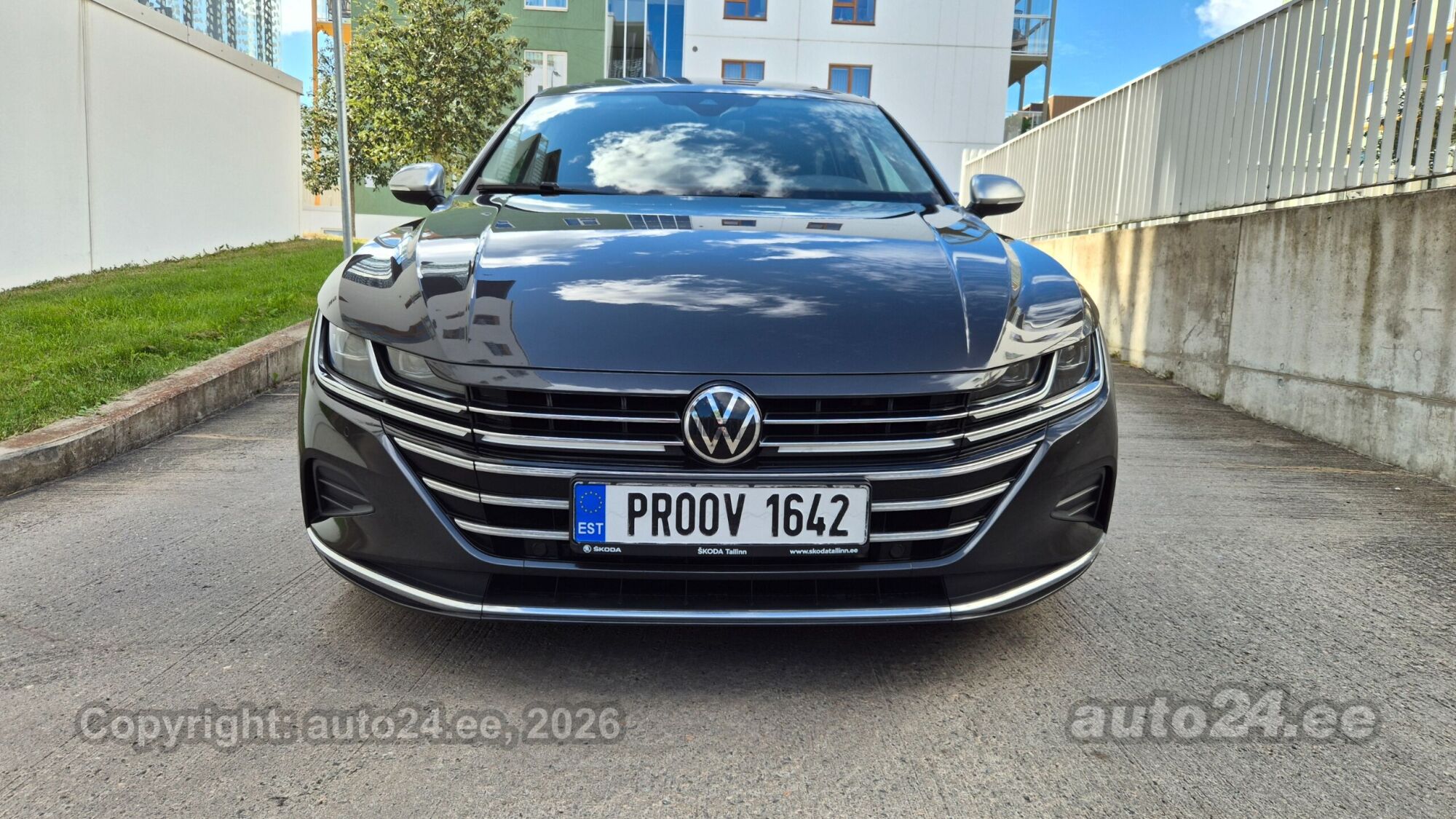 Volkswagen Arteon 2022, kuva 2/10