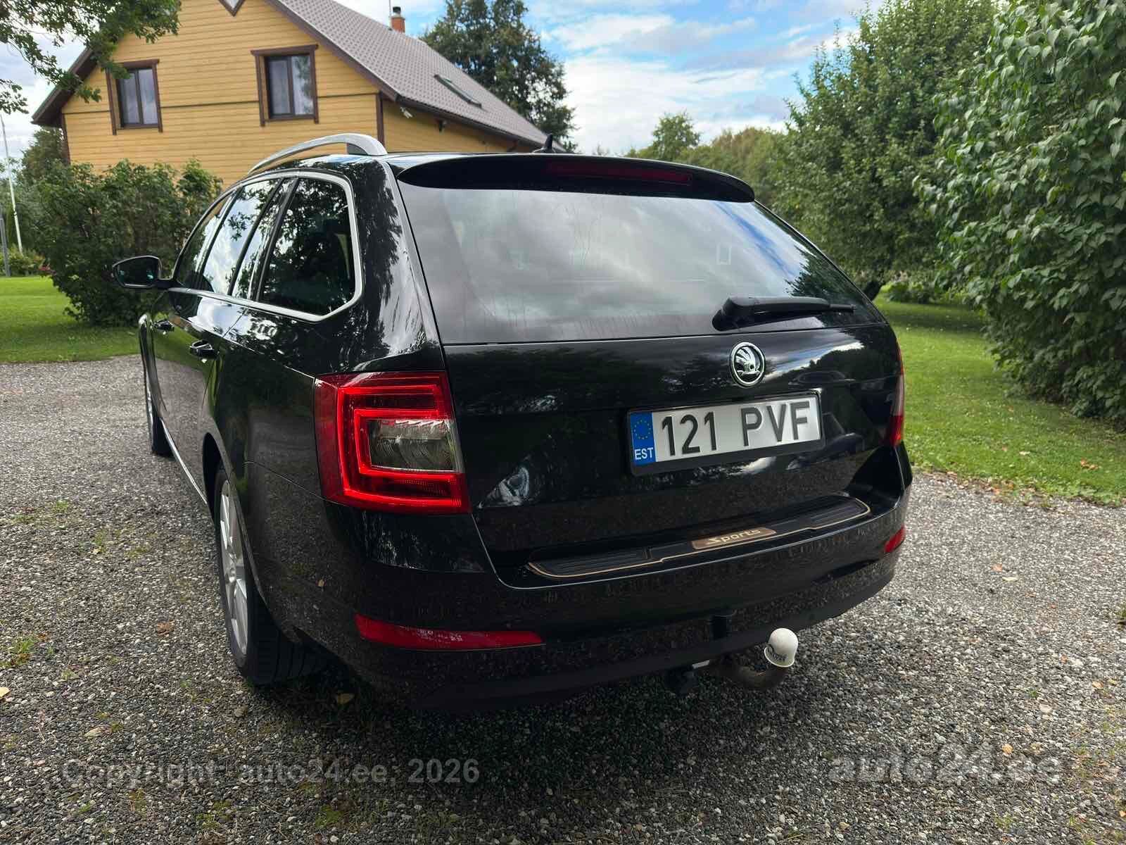 Škoda Octavia - 6