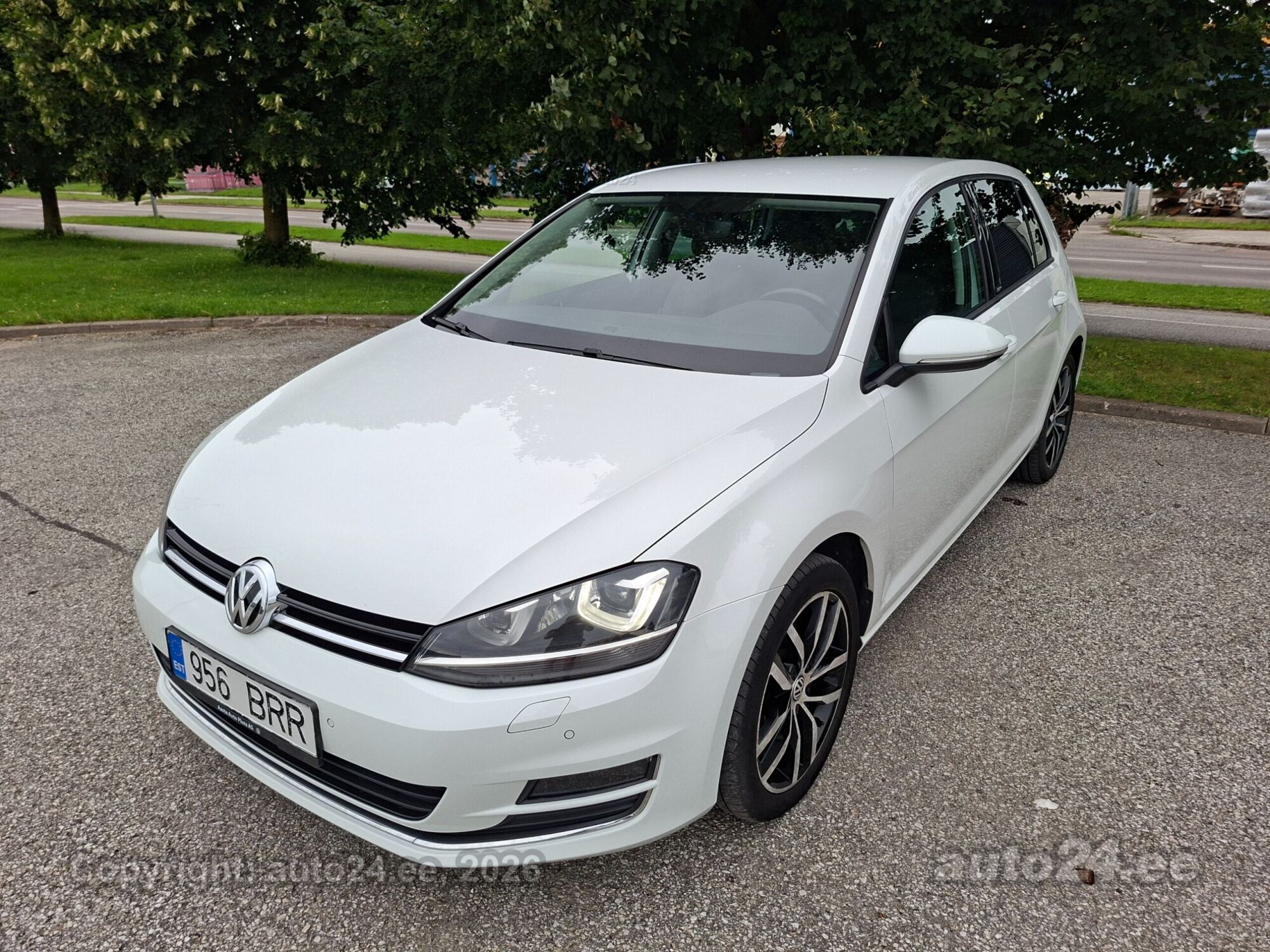 Volkswagen Golf Golf CLBM D7F 1.4 TSI 110kW