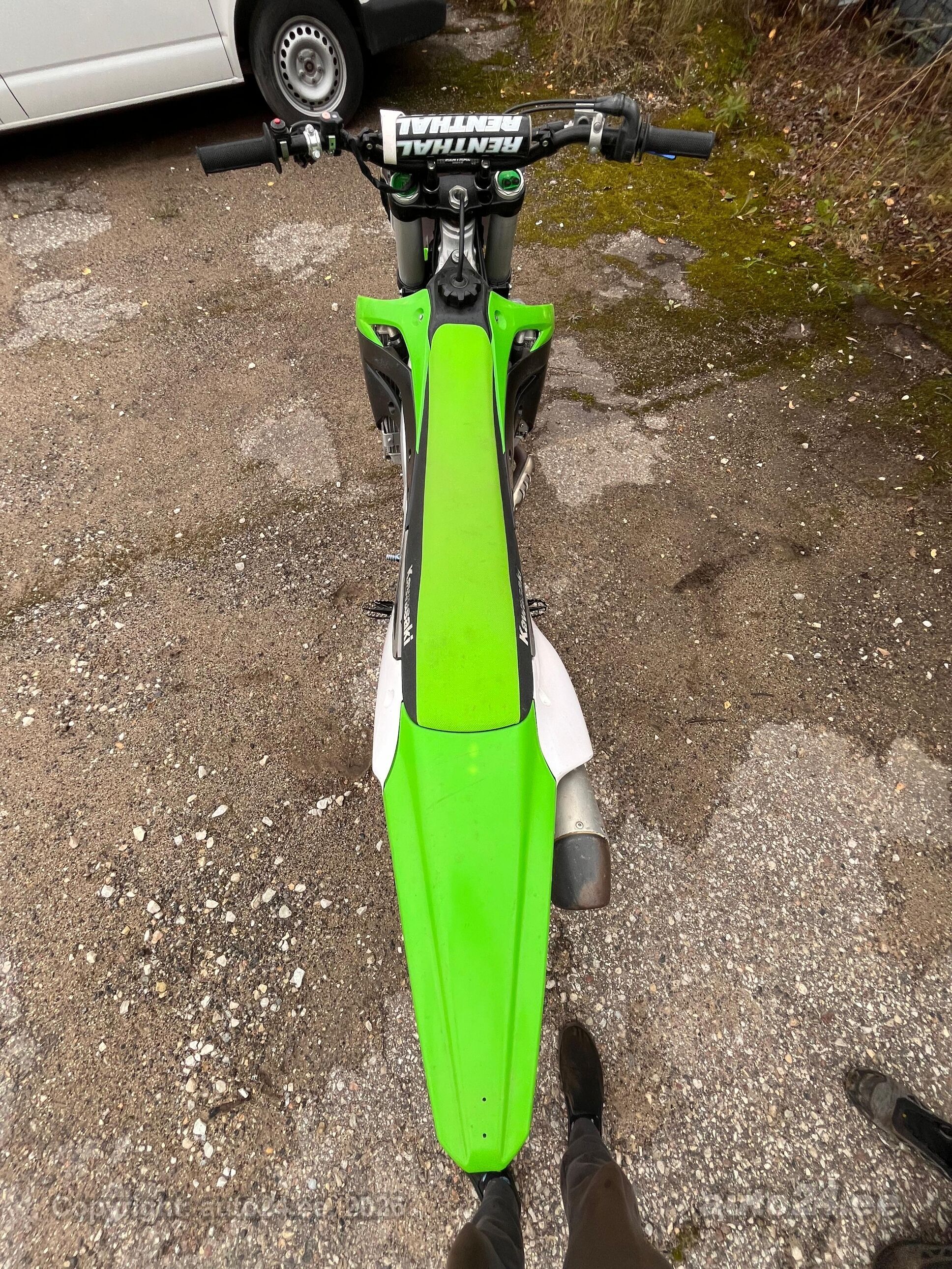 Kawasaki KX 450 2015 — photo 5