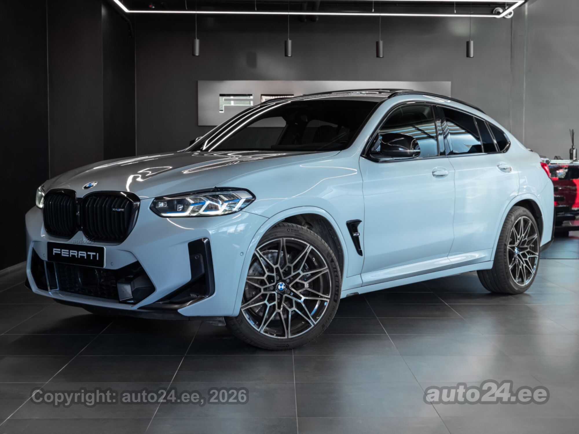 BMW X4 M
