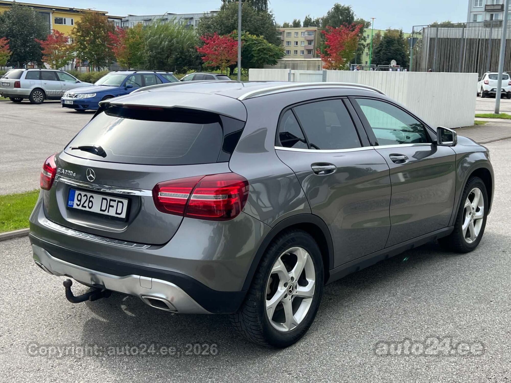 Mercedes-Benz GLA 220 - 5