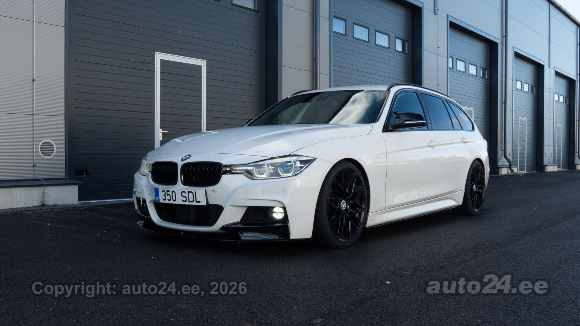 BMW 3 seeria