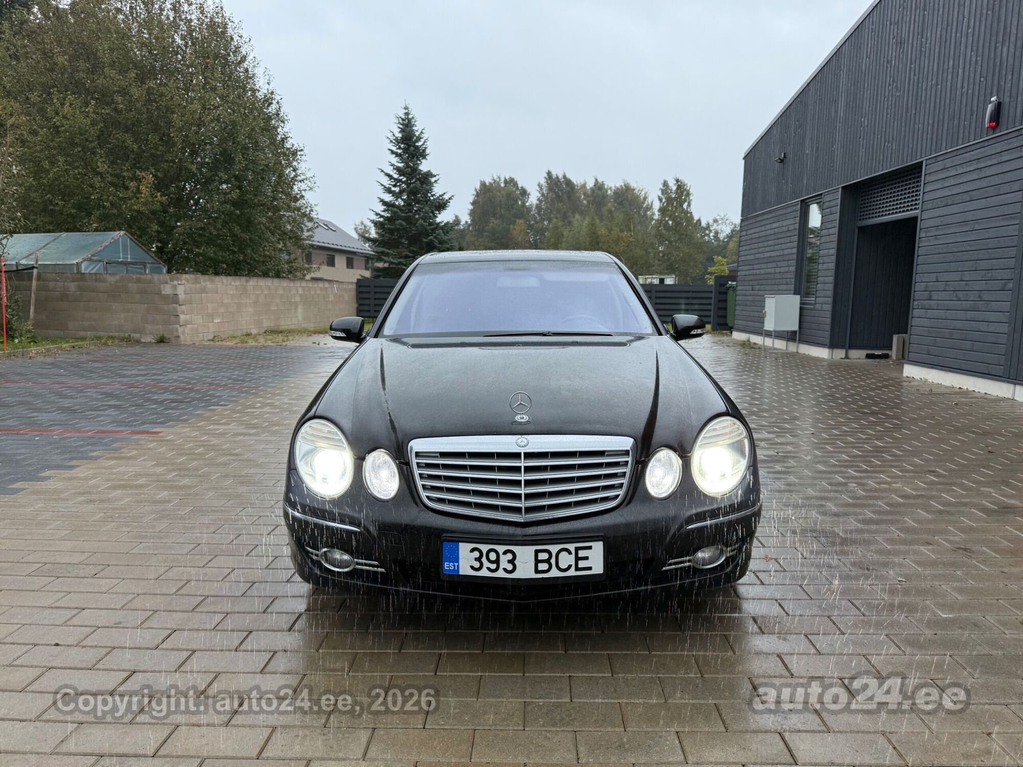 Mercedes-Benz E 220 - 2