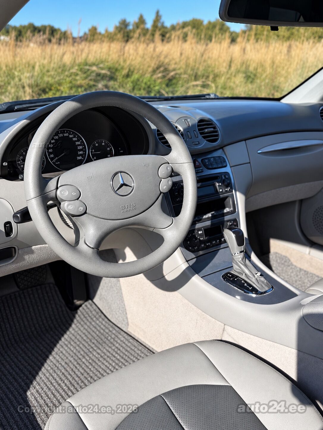 Mercedes-Benz CLK 270 - 9