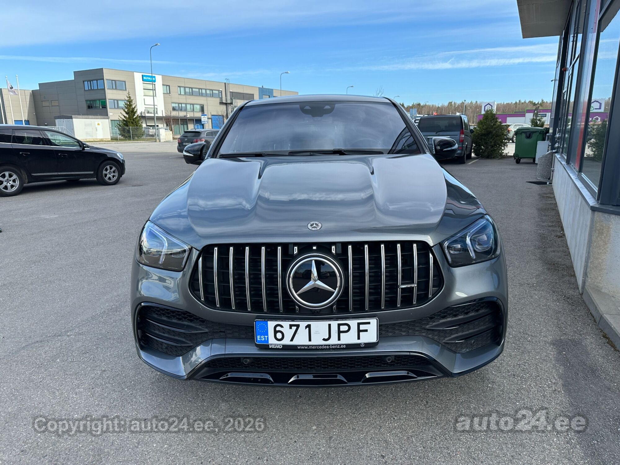 Mercedes-Benz GLE-klass