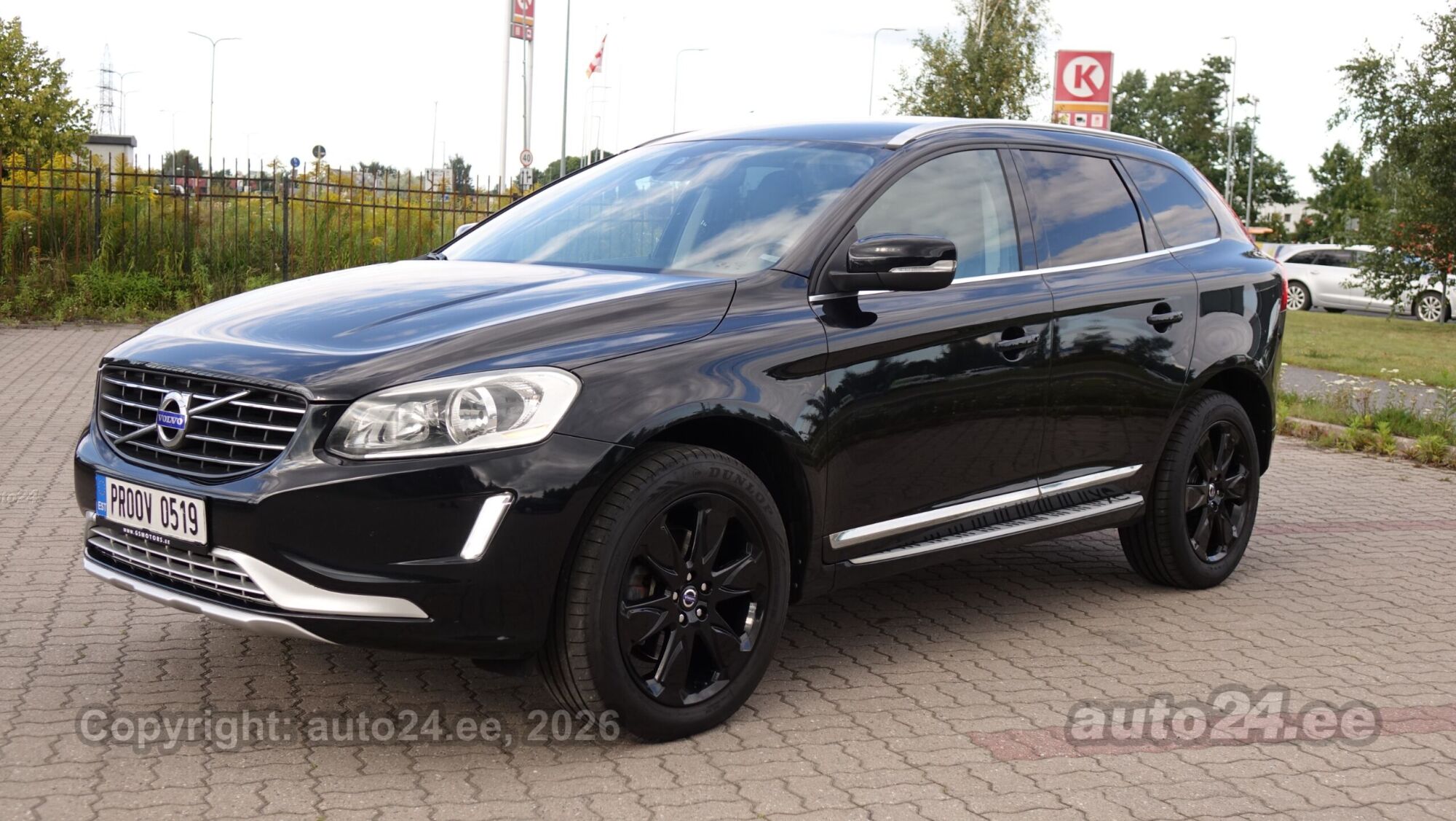 Volvo XC60 SUMMUM AWD POLESTAR+ 2.4 D5 169kW
