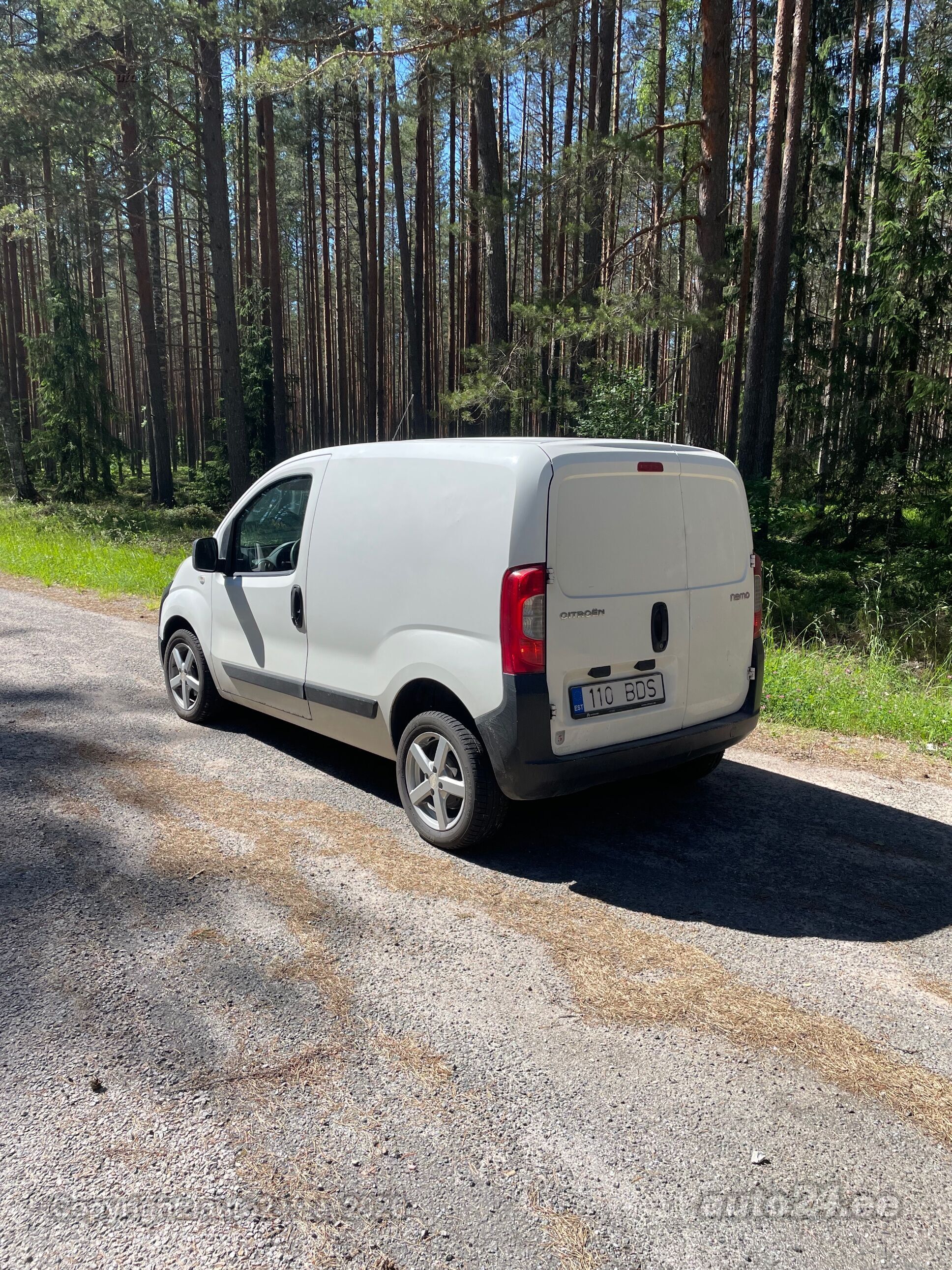 Citroen Nemo 1.2 55kW 2011, kuva 2/6