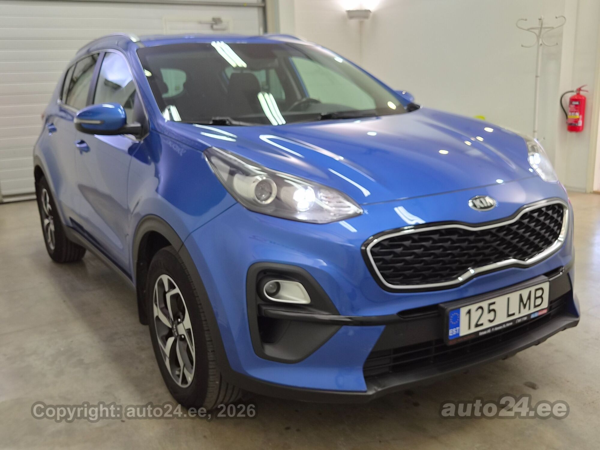 KIA Sportage - 4