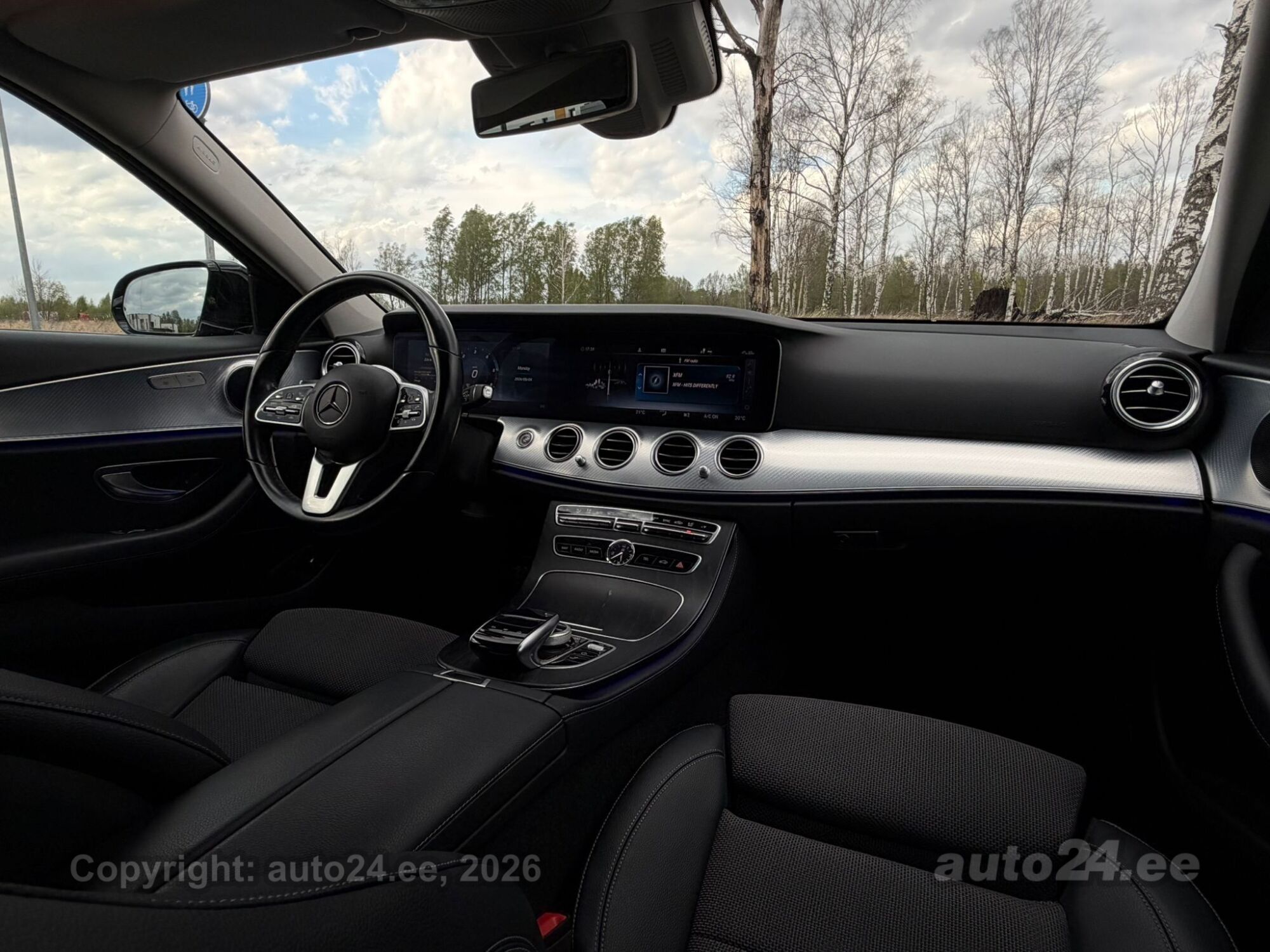 Mercedes-Benz E 200 - 9