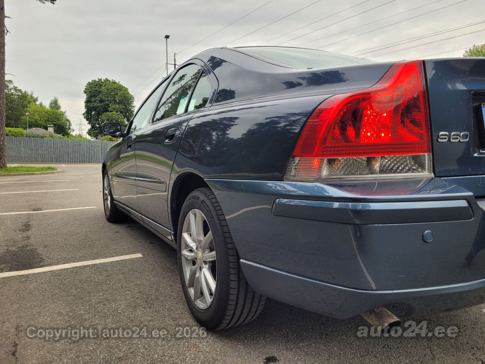 Volvo S60 2.5 Turbo 154kW 2006, photo 5/10