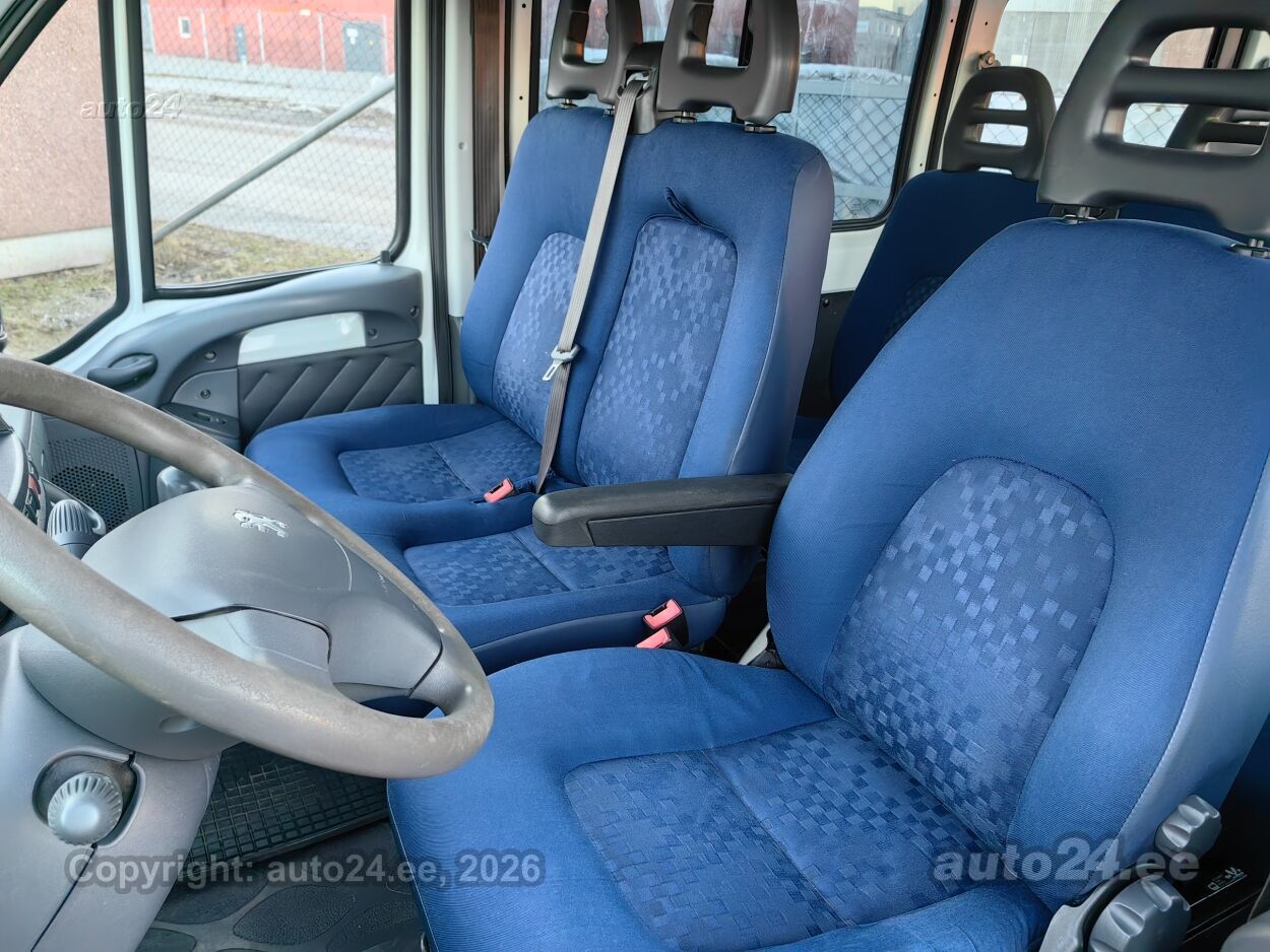 Peugeot Boxer 2005 — photo 6