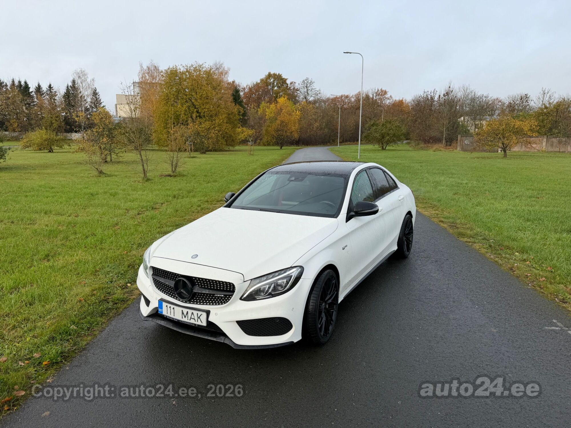 Mercedes-Benz 450