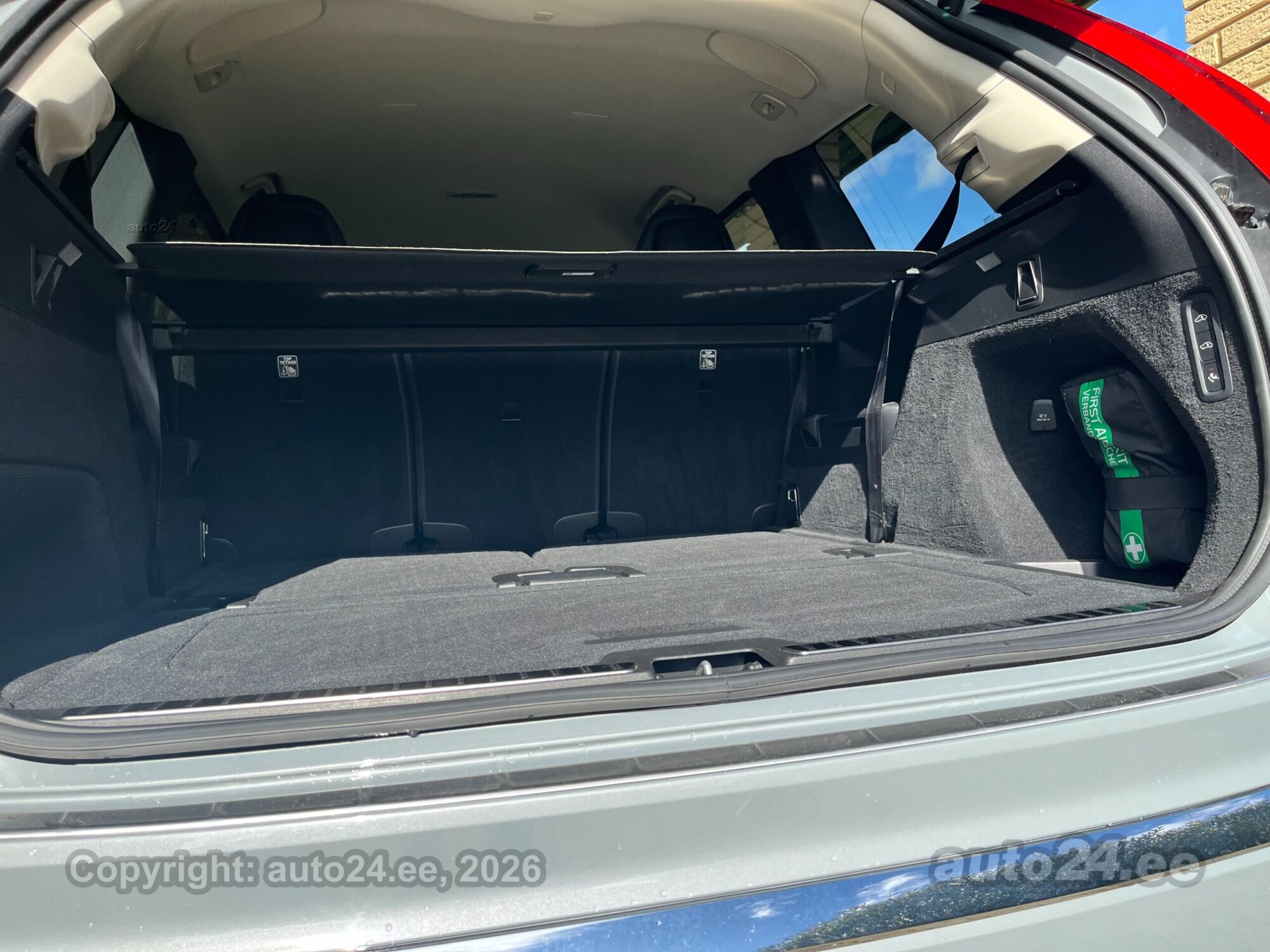 Volvo XC90 - 12