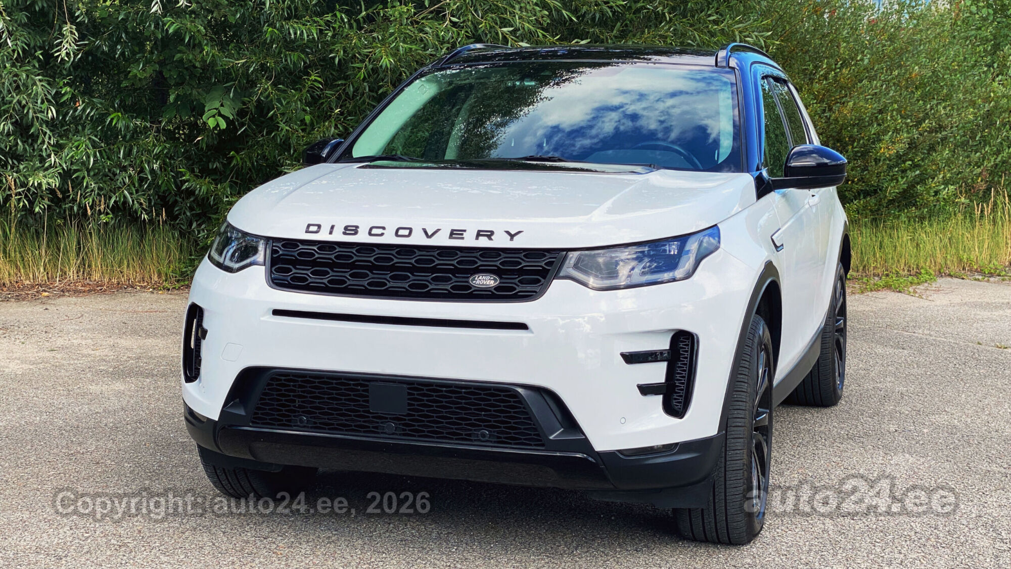 Land Rover Discovery Sport 2020, kuva 4/10