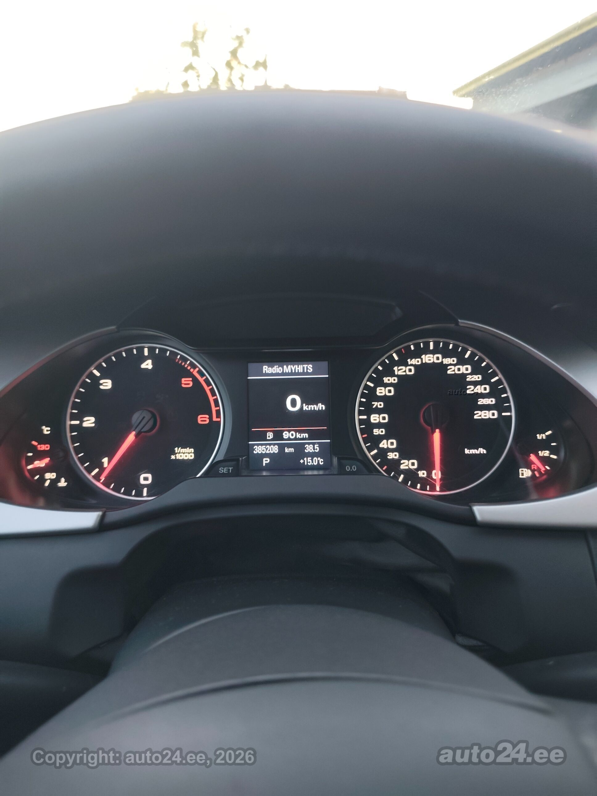 Audi A4 2008 — photo 6
