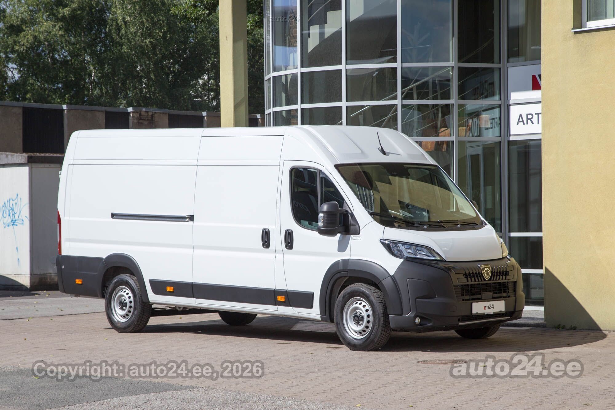 Peugeot Boxer 2025, photo 5/10