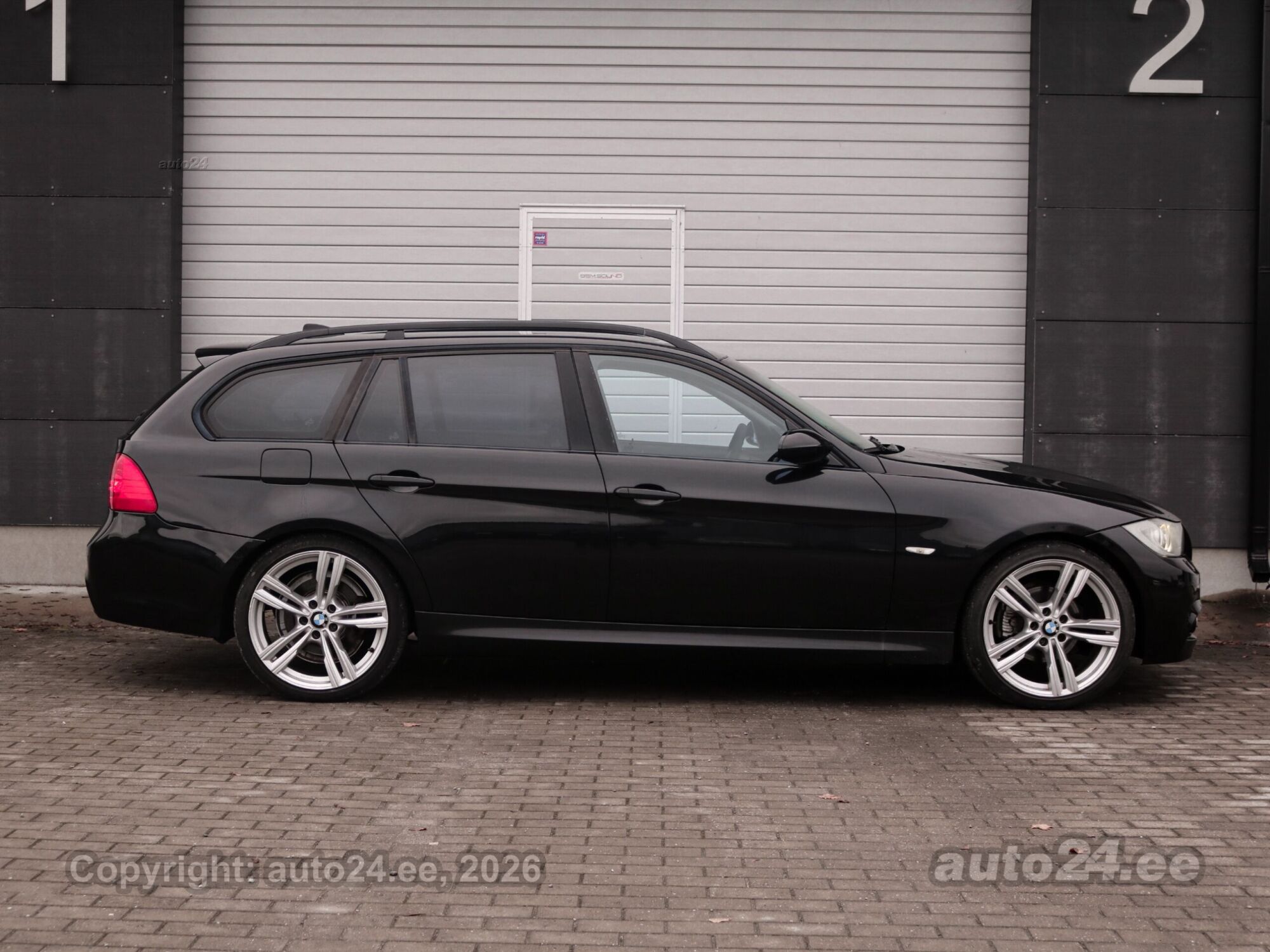 BMW 3 Series 2007 — photo 10